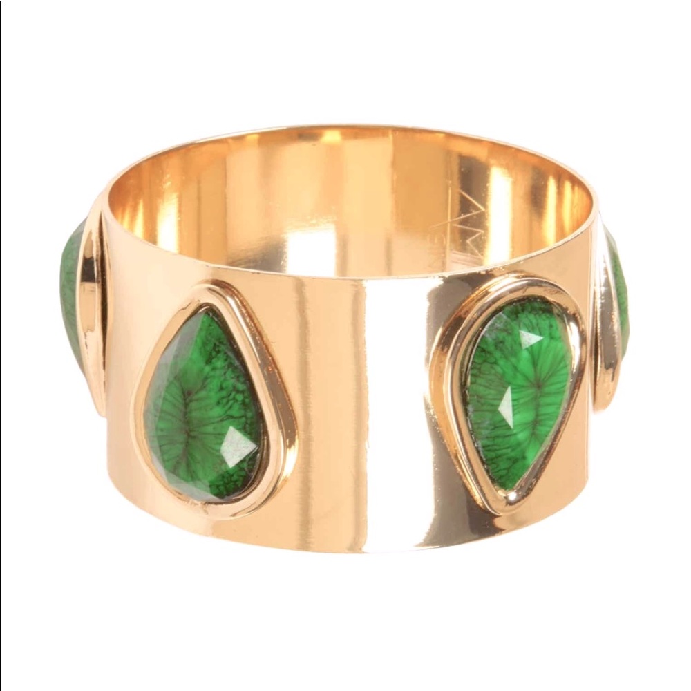 NWT Amrita Singh Cuff Bracelet